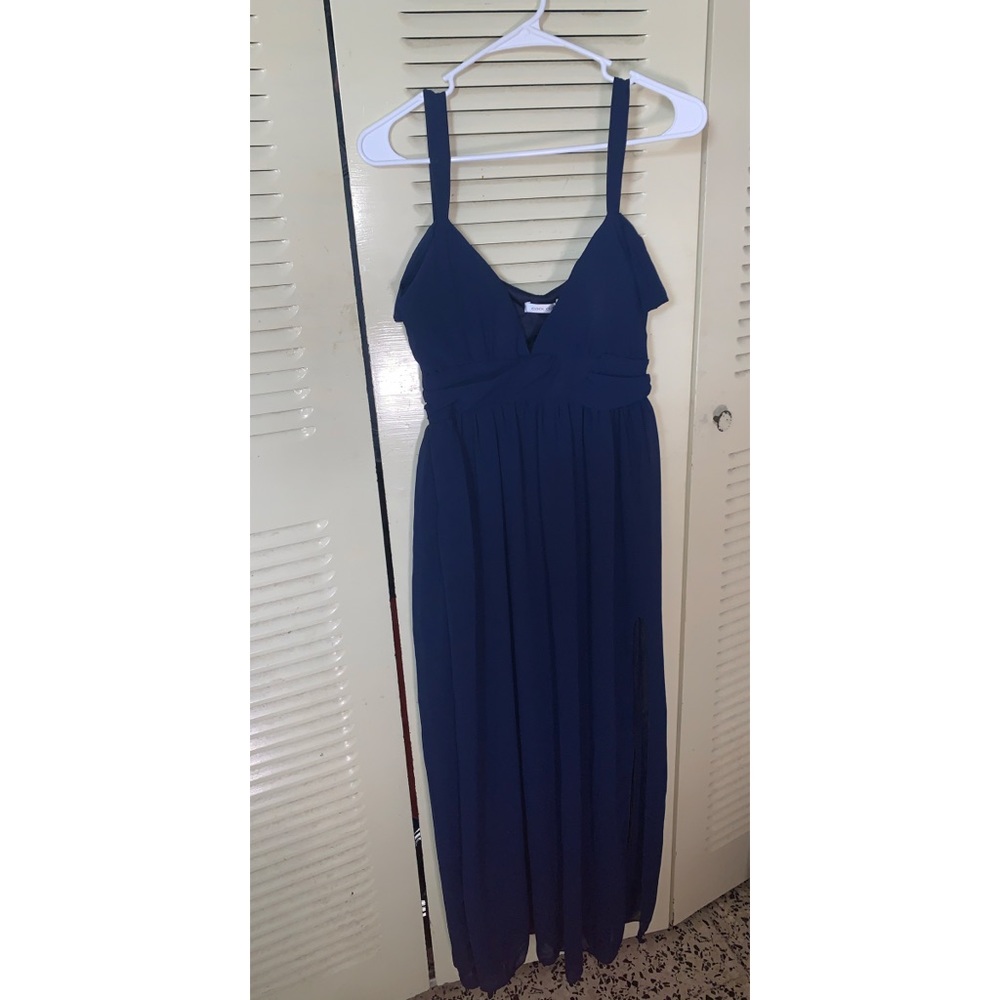 Long dress